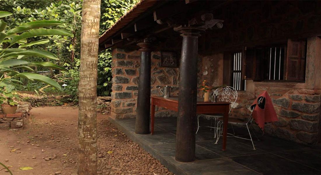 Elephant Valley Eco Farm Hotel Kodaikanal Eksteriør bilde