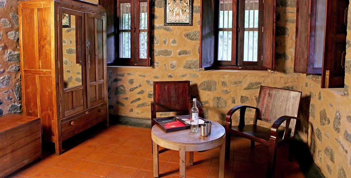 Elephant Valley Eco Farm Hotel Kodaikanal Eksteriør bilde