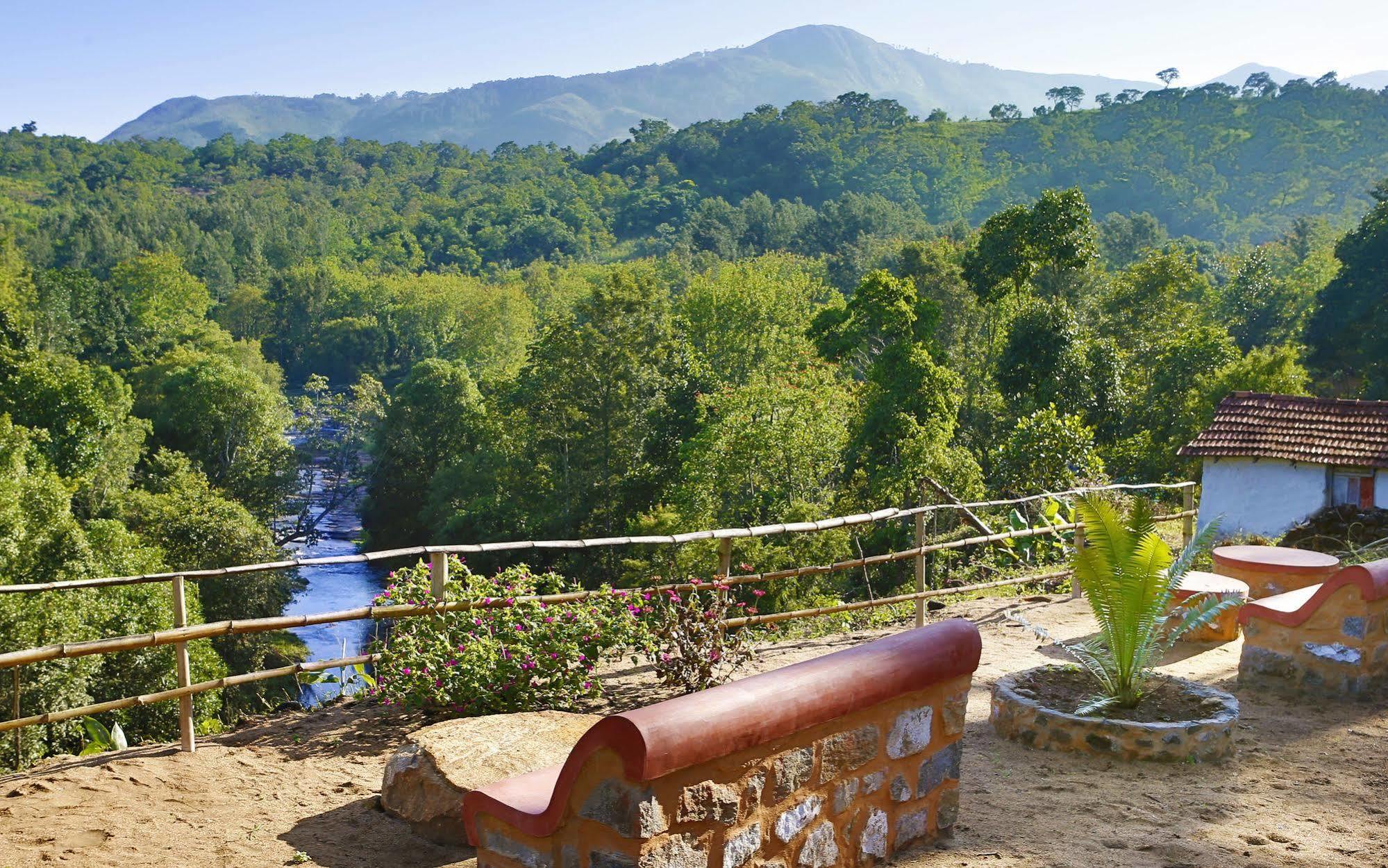 Elephant Valley Eco Farm Hotel Kodaikanal Eksteriør bilde