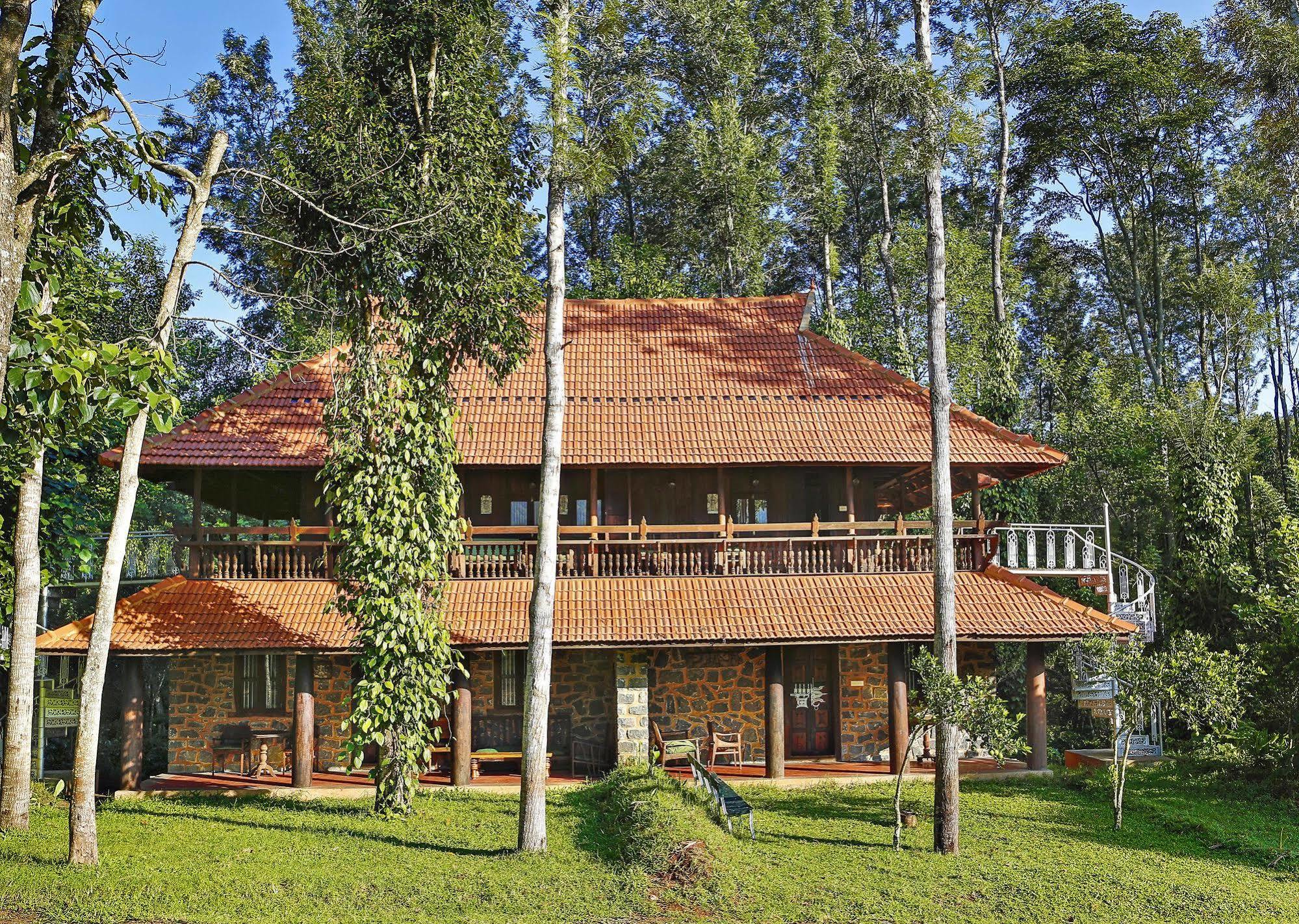 Elephant Valley Eco Farm Hotel Kodaikanal Eksteriør bilde