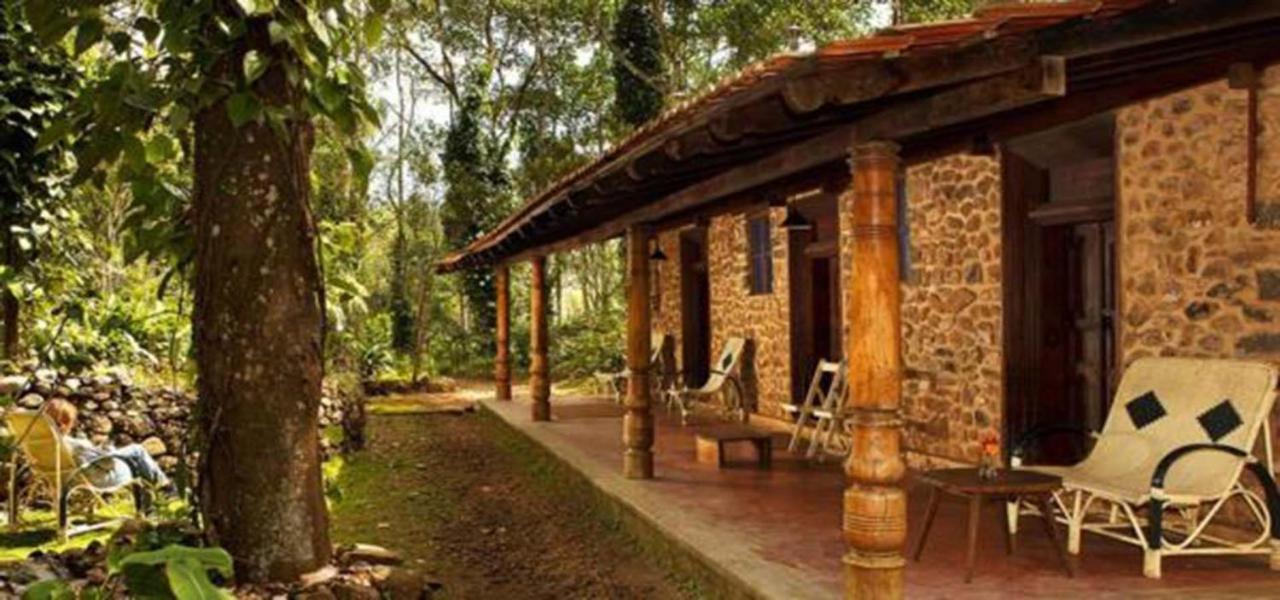 Elephant Valley Eco Farm Hotel Kodaikanal Eksteriør bilde